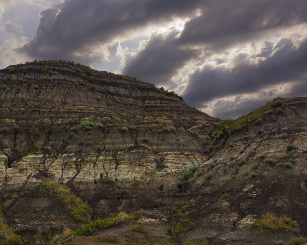 badlands