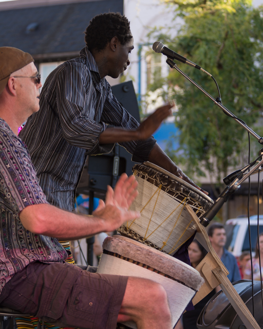 music festival duncan bc