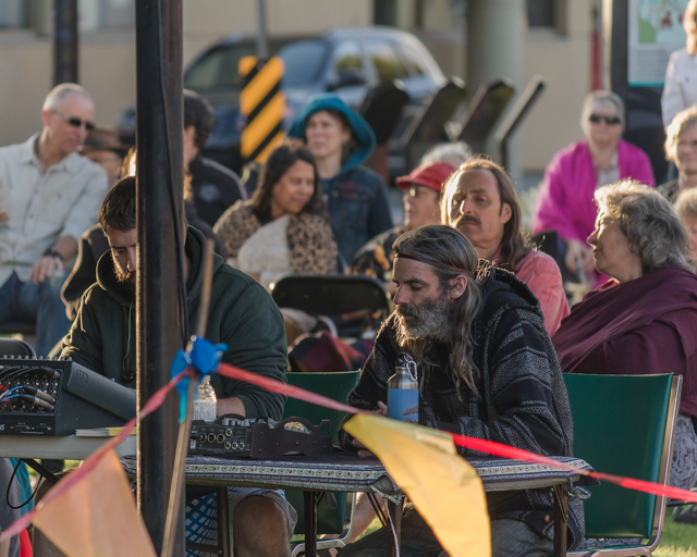 music festival in duncan bc