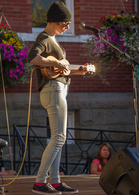 music festival in duncan bc