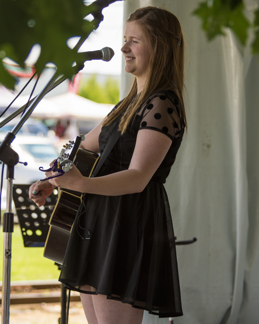 music festival in Duncan BC