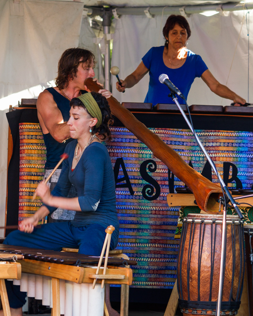 music festival in duncan bc