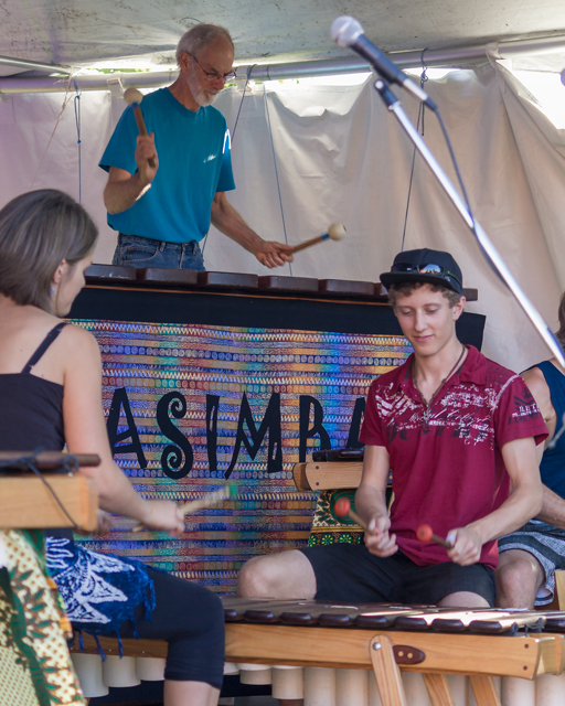 music festival in Duncan BC