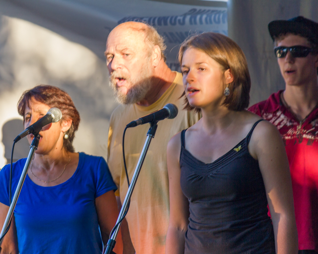 music festival in duncan bc