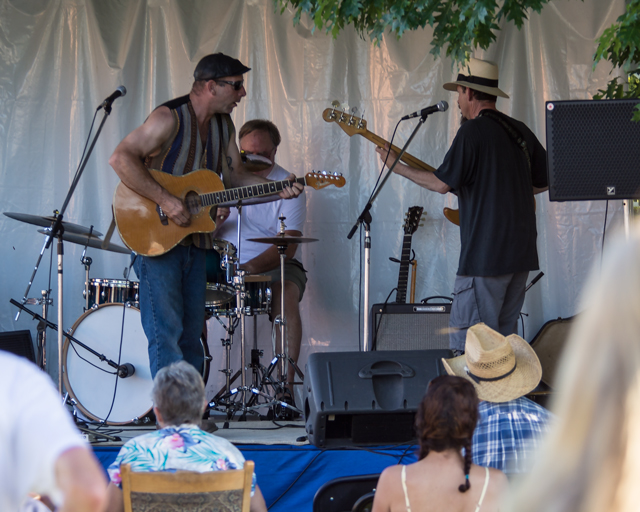 music festival in duncan bc