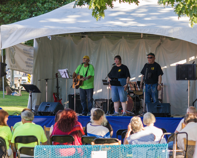 music festival in duncan bc