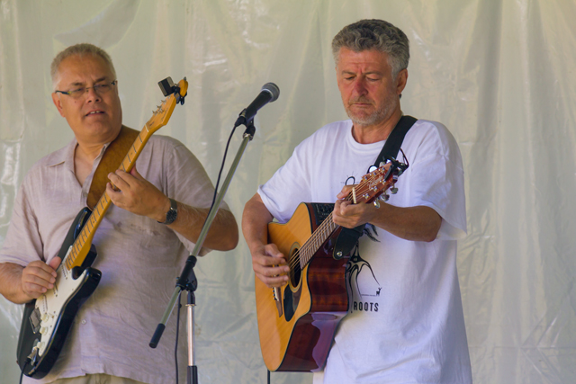 music festival in duncan bc